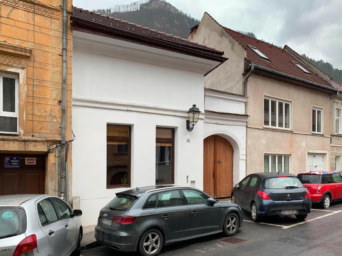 Casa Carol Apartment Brasov Bagian luar foto