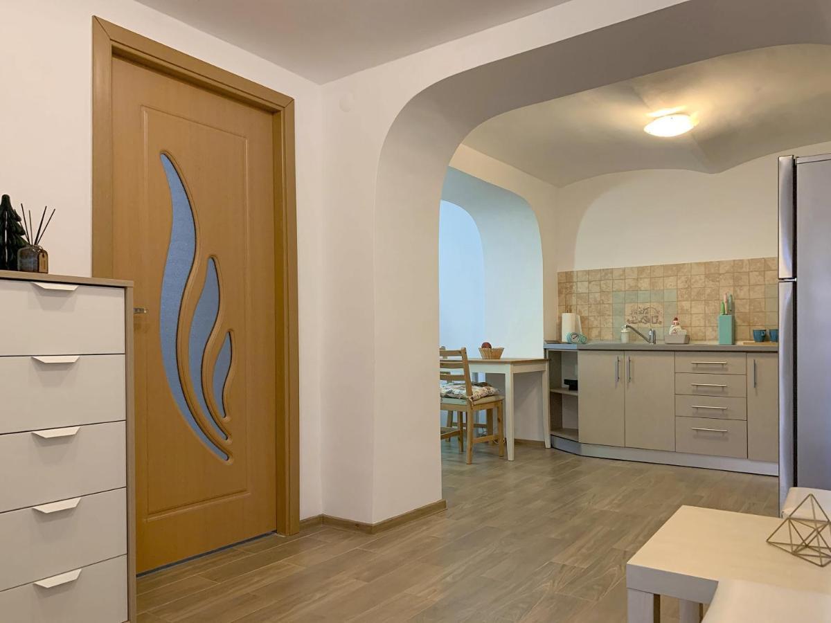 Casa Carol Apartment Brasov Bagian luar foto