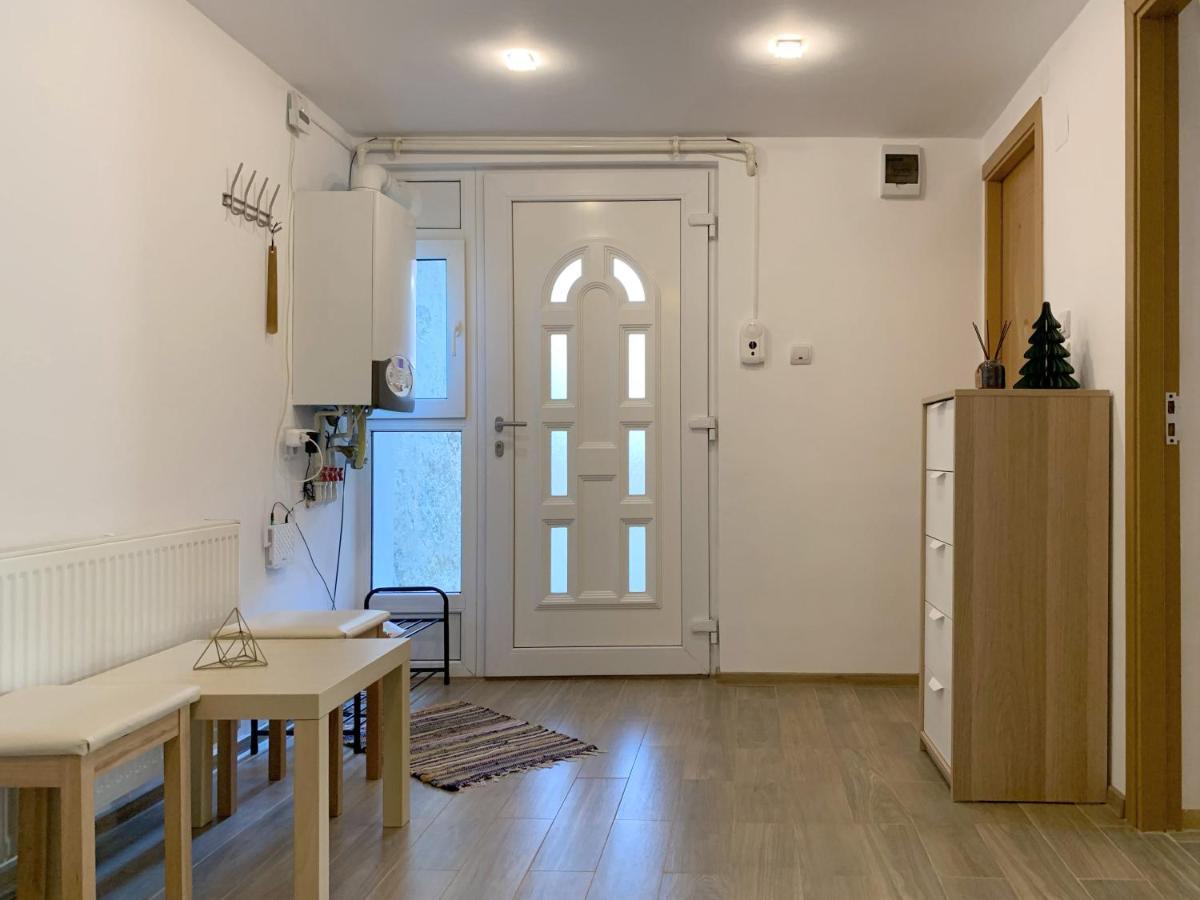 Casa Carol Apartment Brasov Bagian luar foto