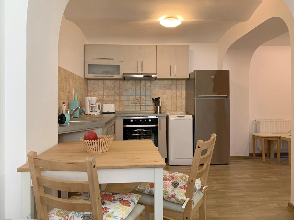 Casa Carol Apartment Brasov Bagian luar foto