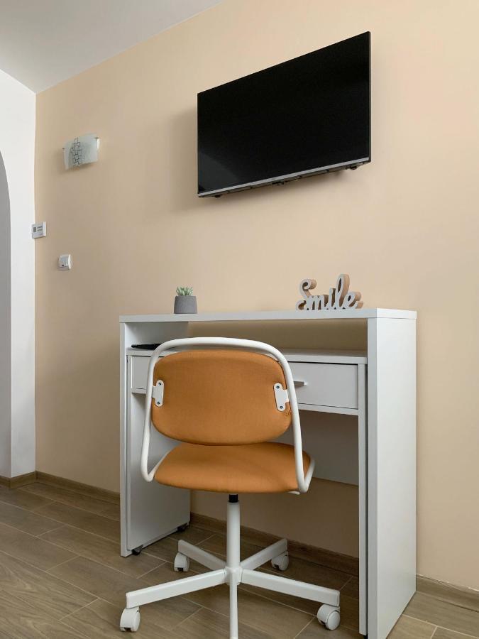 Casa Carol Apartment Brasov Bagian luar foto