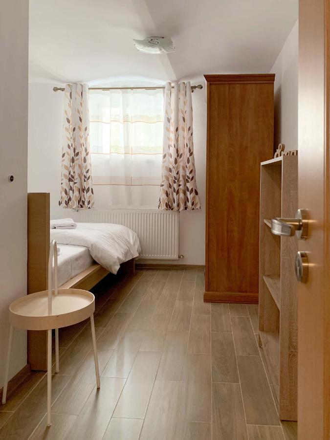 Casa Carol Apartment Brasov Bagian luar foto