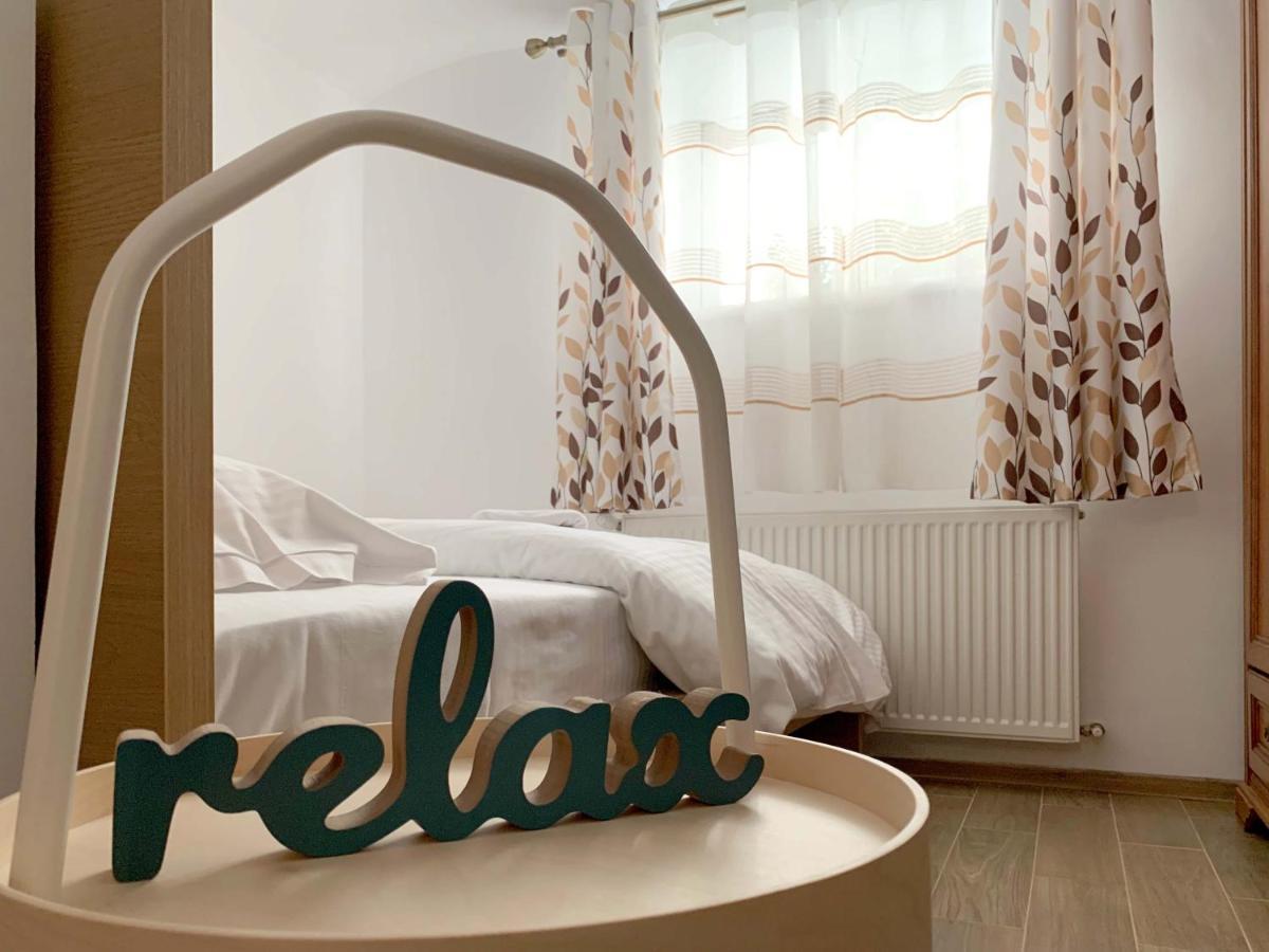 Casa Carol Apartment Brasov Bagian luar foto